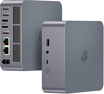 Beelink AMD Ryzen5 5560U ミニ PC Amazon.com: Beelink EQR5 Mini Desktop PC with AMD Ryzen 5
